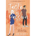Taste of Passion: An Opposites Attract romance - Paperback