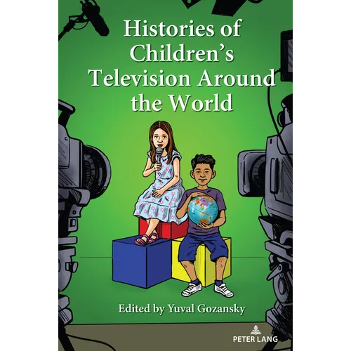 Histories of Children's Television Around the World - Paperback