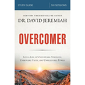 Overcomer Bible Study Guide: Live a Life of Unstoppable Strength, Unmovable Faith, and Unbelievable Power - Paperback