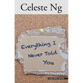 Everything I Never Told You - Paperback