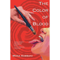 The Color of Blood - Paperback
