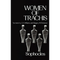 Women of Trachis - Paperback