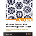 Microsoft Forefront Uag Mobile Configuration Starter - Paperback