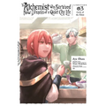 The Alchemist Who Survived Now Dreams of a Quiet City Life II, Vol. 3 (Manga): Cycle of the Elixir - Paperback