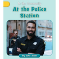 At the Police Station - Paperback