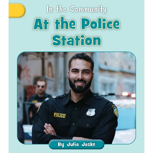 At the Police Station - Paperback