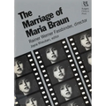 The Marriage of Maria Braun: Rainer Werner Fassbinder, Director - Paperback