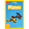 Planes (National Geographic Kids Readers, Level 1) - Paperback
