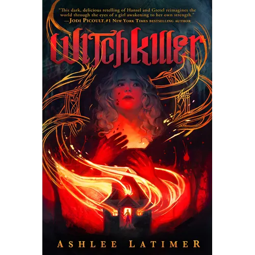 Witchkiller - Hardcover