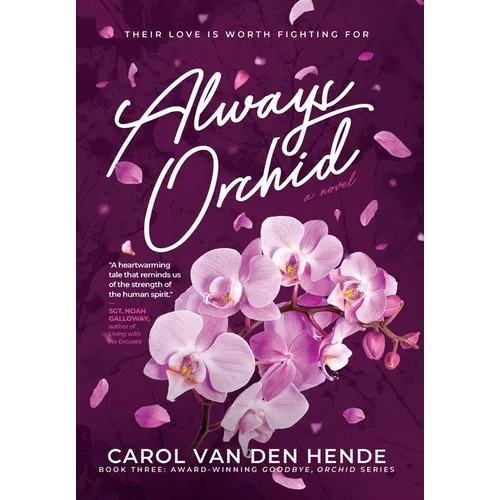 Always Orchid - Hardcover