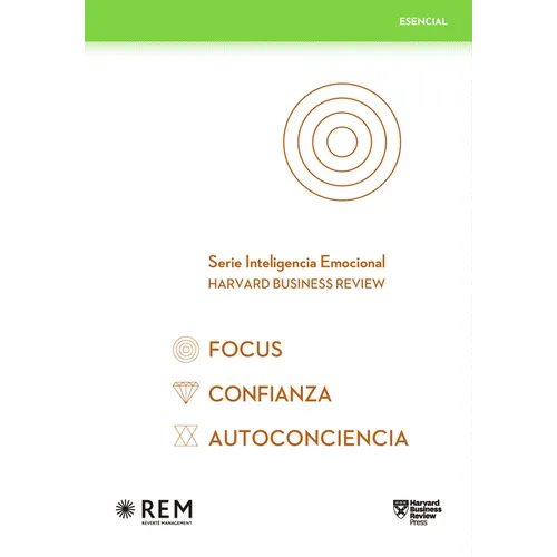 Serie Inteligencia Emocional Hbr. Estuche Esencial 3 Vols.: Focus, Confianza, Autoconciencia (Slip Case Focus, Confidence, Self-Awareness Spanish Edit - Paperback