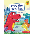 Rory the Tea-Rex - Library Binding