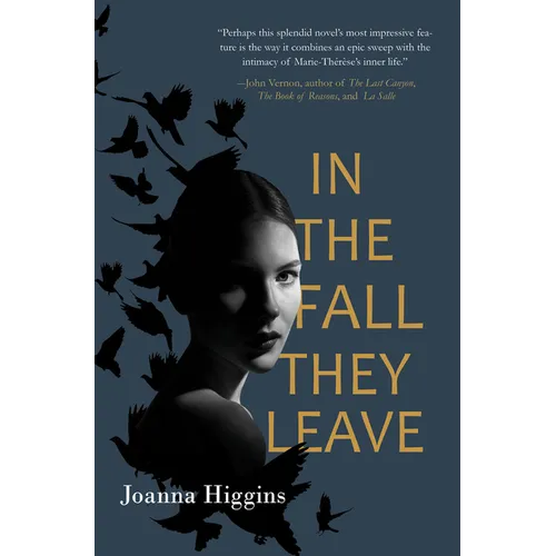 In the Fall They Leave: A Novel of the First World War - Paperback