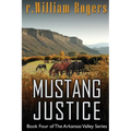 Mustang Justice - Paperback
