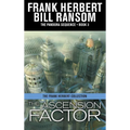 The Ascension Factor - Hardcover