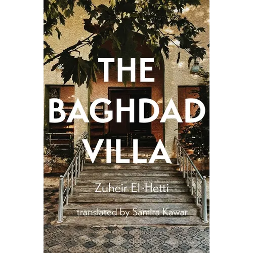The Baghdad Villa - Paperback
