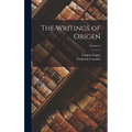 The Writings of Origen; Volume 2 - Hardcover