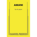 Amani - Paperback
