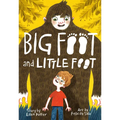 Big Foot and Little Foot - Hardcover