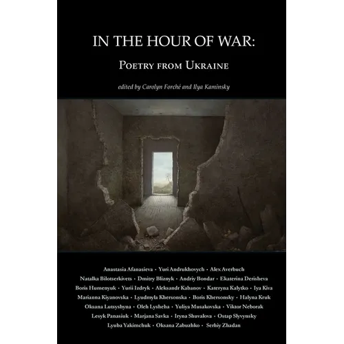 In the Hour of War: Poetry from Ukraine - Paperback