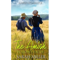 The Amish Widow's Faith - Paperback