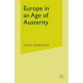 Europe in an Age of Austerity - Paperback