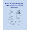 Analysis of Variance, Experimental Design, and Multivariate ANOVA, 3e - Paperback