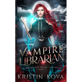 Vampire Librarian - Paperback