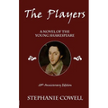 The Players: a novel of the young Shakespeare - Paperback