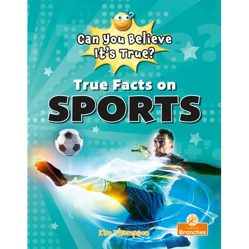 True Facts on Sports - Paperback