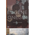 Eugene Onegin: A Novel in Verse: Text (Vol. 1) - Paperback