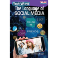 Tech World: The Language of Social Media - Paperback