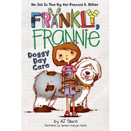 Doggy Day Care - Paperback