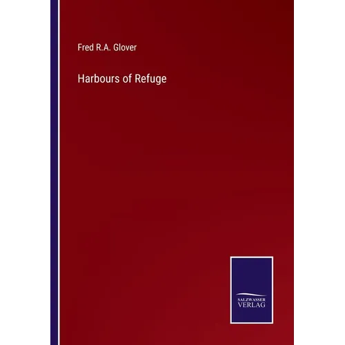 Harbours of Refuge - Paperback