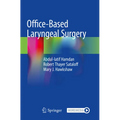 Office-Based Laryngeal Surgery - Paperback