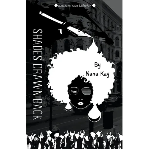 Shades Drawn Back - Paperback