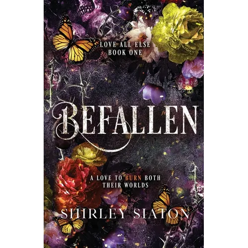 Befallen (The Discreet Edition) - Paperback