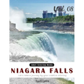 Niagara Falls: Landscapes Grey Scale Photo Adult Coloring Book, Mind Relaxation Stress Relief Coloring Book Vol8.: Series of coloring - Paperback
