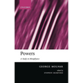 Powers: A Study in Metaphysics - Paperback