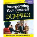 Incorporating Your Business for Dummies - Paperback