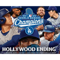 L.A. Dodgers Hollywood Ending - Hardcover