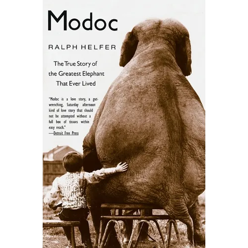 Modoc - Paperback