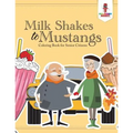 Milk Shakes to Mustangs: Coloring Book for Senior Citizens - Paperback