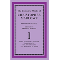 The Complete Works of Christopher Marlowe: Volume 1, Dido, Queen of Carthage, Tamburlaine, the Jew of Malta, the Massacre at Paris - Paperback