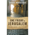 One Friday in Jerusalem: Walking to Calvary- a Tour, a Faith, a Life - Hardcover
