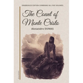 The Count of Monte Cristo: Unabridged edition combining all five volumes - Paperback