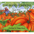 Too Many Pumpkins - Paperback