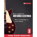Curso completo de guitarra eléctrica nivel 3 - Paperback