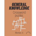 Crossword puzzles: General knowledge crossword puzzle, puzzle book for adults. - Paperback