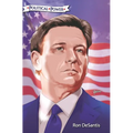Political Power: Ron DeSantis - Hardcover